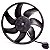 Eletroventilador Vw Up 1.0 2014 > 2016 - S/Ar Condicionad - Imagem 1