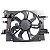 Eletroventilador Renault Sandero Logan 1.0 1.6 2015 > - Imagem 2