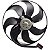 Eletroventilador Audi A3 1.6 1999 > 2007 / Vw Golf 1999 > - Imagem 2
