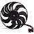 Eletroventilador Audi A3 1.6 1999 > 2007 / Vw Golf 1999 > - Imagem 1