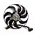 Eletroventilador Audi A3 1.6 1999 > 2007 / Vw Golf 1999 > - Imagem 2