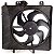 Eletroventilador Citroen C3 2003 > 2007 Com Modulo - Imagem 1