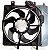 Eletroventilador Citroen C3 2003 > 2007 Com Modulo - Imagem 2