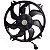 Eletroventilador Citroen C4 / Peugeot 307 308 2.0 16V Do - Imagem 1