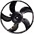 Eletroventilador Fiat Palio Fire 1.0 8V 2002 > 2008 Celta - Imagem 1