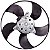 Eletroventilador Fiat Palio Weekend 1996 > 2002 - C/Ar Co - Imagem 2