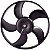 Eletroventilador Fiat Palio Weekend 1996 > 2002 - S/Ar Co - Imagem 1