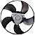 Eletroventilador Fiat Palio Weekend 1996 > 2002 - S/Ar Co - Imagem 2