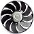 Eletroventilador Ford Fiesta 1.0 Supercharged 03>06 Fiest - Imagem 2
