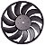 Eletroventilador Ford Fiesta Zetec 1999 > 2004 Com Ar - Imagem 1