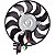 Eletroventilador Gm Celta 1.0 2001 > 2005 Celta 1.4 2004 - Imagem 2