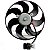 Eletroventilador Gm Corsa Classic 2011 > - C/Ar Condicion - Imagem 2