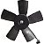 Eletroventilador Gm Monza Kadett Ipanema - C/Ar Condicion - Imagem 1