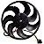 Eletroventilador Gm Vectra 1997 > 2004 - C/Ar Condicionad - Imagem 1
