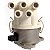 Distribuidor De Ignicao Fiat Tempra 2.0 16V 1991 > 1999 Sem Avan - Imagem 3