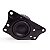 Coxim Do Motor Vw Crossfox 1.6 05>10 Fox 1.6 04>10 Polo - Imagem 3