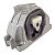 Coxim Do Motor Vw Gol Voyage Saveiro G5 G6 2008 > Fox S - Imagem 2