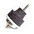 Coxim Do Motor Peugeot 206 207 306 405 1.4 1.6 / Citroe - Imagem 1
