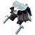 Coxim Do Motor Renault Clio 1.6 8V 1991 > 1998 Megane 1 - Imagem 1