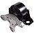 Coxim Do Motor Renault Kwid 1.0 12V 2017 > - Lado Esque - Imagem 1