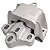 Coxim Do Motor Vw Audi A3 1.6 G1 99>06 / Vw Golf 1.6 99 - Imagem 3