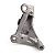 Coxim Do Motor Honda Civic 1.7 2001 > 2006 - Transmissa - Imagem 3