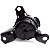 Coxim Do Motor Honda Civic 1996 > 2000 - Traseiro - Lad - Imagem 3