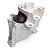 Coxim Do Motor Honda Crv 2.0 2.4 2007 > 2011 - Dianteir - Imagem 2