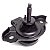 Coxim Do Motor Honda Fit G1 1.4 8V 04>07 Fit G1 1.5 16V - Imagem 2