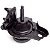 Coxim Do Motor Honda Fit G1 1.4 8V 04>08 Fit G1 1.5 16V - Imagem 2
