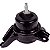 Coxim Do Motor Hyundai Ix35 2010 > / Kia Sportage 1997 - Imagem 1