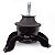 Coxim Do Motor Hyundai Tucson 2.0 2.7 2005 > 2013 / Kia - Imagem 3