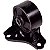 Coxim Do Motor Hyundai Tucson 2004 > 2010 - Cambio Auto - Imagem 1