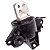 Coxim Do Motor Kia Cerato 1.6 2.0 2009 > 2013 - Lado Es - Imagem 1
