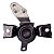 Coxim Do Motor Lifan X60 1.8 16V 2012 > 2018 - Cambio M - Imagem 3