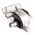 Coxim Do Motor Ford Fusion 2.3 2006 > 2009 - Lado Esque - Imagem 1