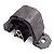 Coxim Do Motor Gm Celta 1.0 01>05 Celta 1.4 04>07 Corsa - Imagem 1