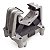 Coxim Do Motor Gm Vectra 2.0 16V 97>98 Vectra 2.0 8V 97 - Imagem 1