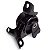 Coxim Do Motor Honda Civic 1.7 2001 > 2005 - Traseiro - - Imagem 3