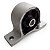Coxim Do Motor Honda Civic 1.7 2001 > 2006 - Cambio Aut - Imagem 1