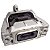 Coxim Do Motor Audi A3 1.8 Turbo 97>06 / Vw Golf Gti 1. - Imagem 3