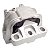 Coxim Do Motor Audi A3 1.8 Turbo 97>06 / Vw Golf Gti 1. - Imagem 1
