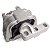Coxim Do Motor Audi A3 2.0 Tfsi 07>13 Tt 2.0 Tfsi 07>14 - Imagem 1