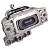 Coxim Do Motor Audi A3 2.0 Tfsi 07>13 Tt 2.0 Tfsi 07>14 - Imagem 3