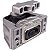 Coxim Do Motor Audi A3 G1 1.8 97>06 A3 G1 1.8 Turbo 97> - Imagem 3