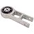 Coxim Do Motor Chery Cielo 1.6 16V 2010 > - Inferior Ca - Imagem 2