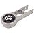 Coxim Do Motor Chery Cielo 1.6 16V 2010 > - Inferior Ca - Imagem 1