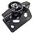 Coxim Do Motor Chery Qq 1.1 16V 2011 > 2012 - Lado Esqu - Imagem 1