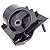 Coxim Do Motor Chery Tiggo - Inferior Traseiro Cambio - Imagem 1