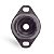 Coxim Do Motor Citroen Bx 1.9 92>93 Zx 1.9 93 / Peugeot - Imagem 3